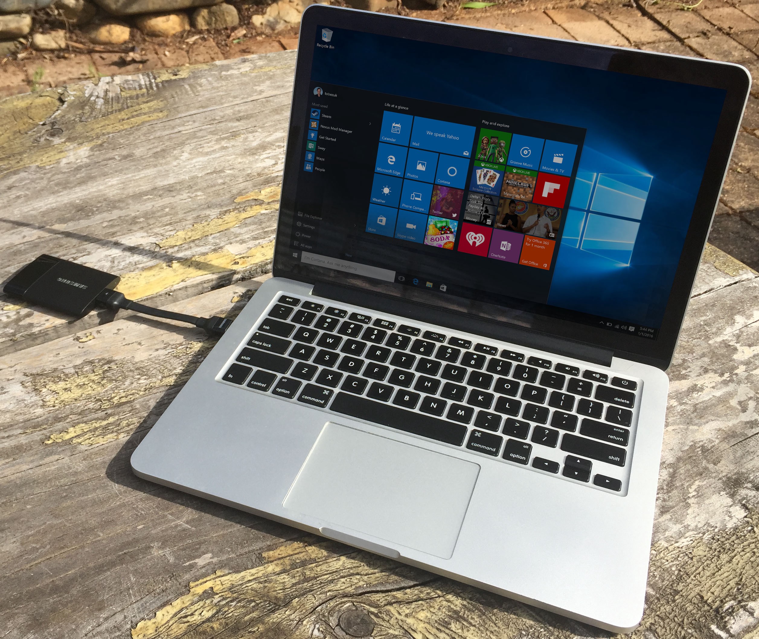 windows 10 boot camp for mac